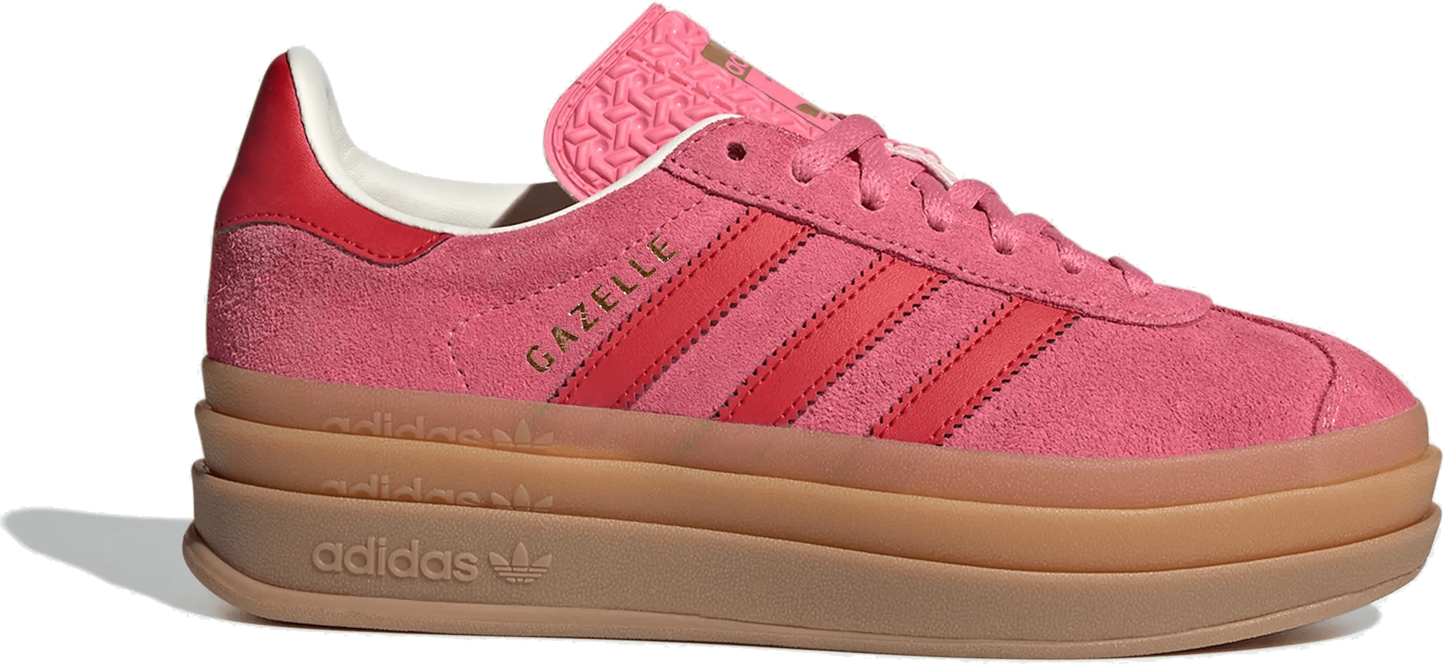 Adidas Gazelle Bold Wmns "Rose Tone"