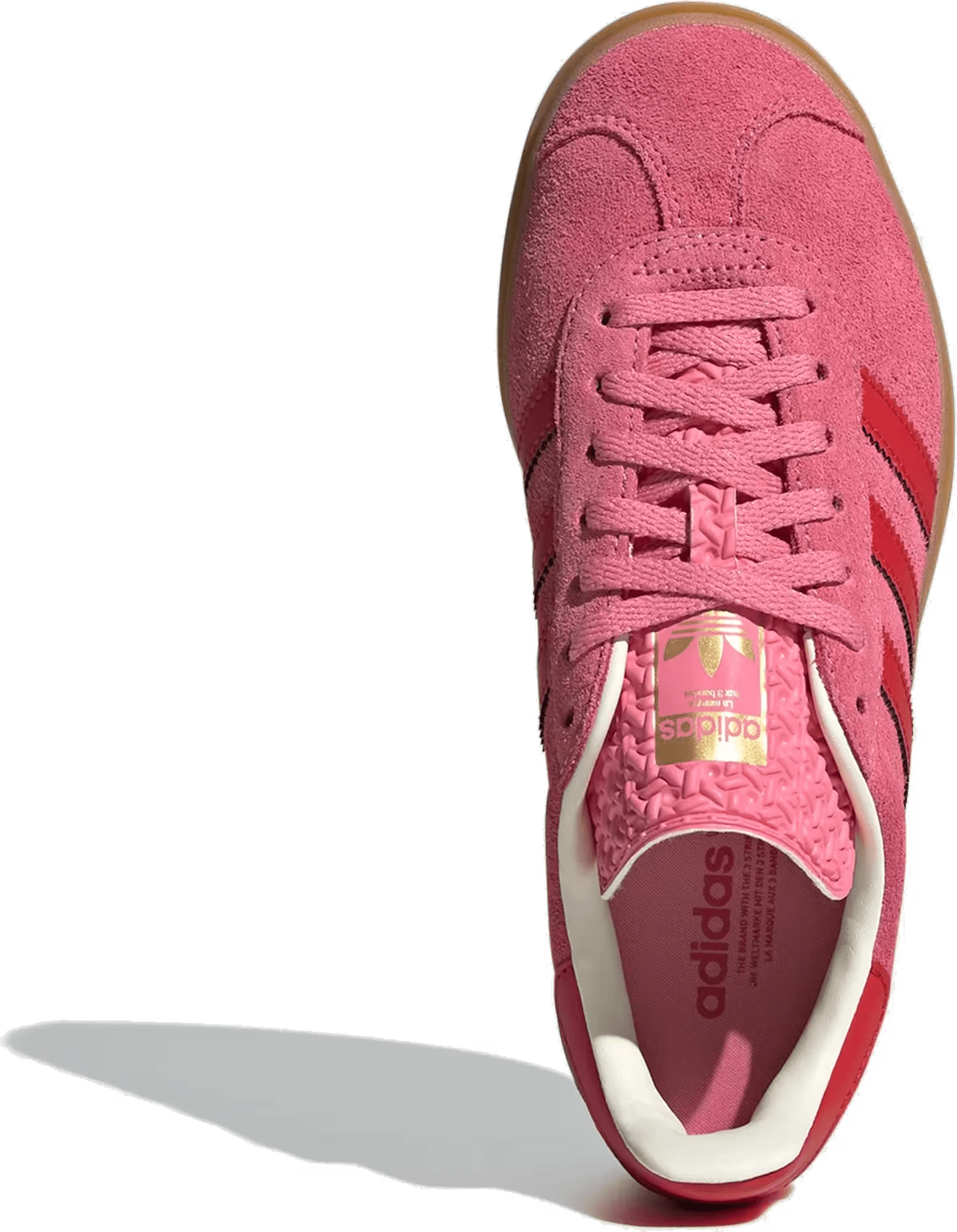 Adidas Gazelle Bold Wmns "Rose Tone"