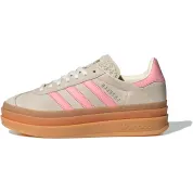 adidas Gazelle Bold Beige Semi Pink Spark (GS)