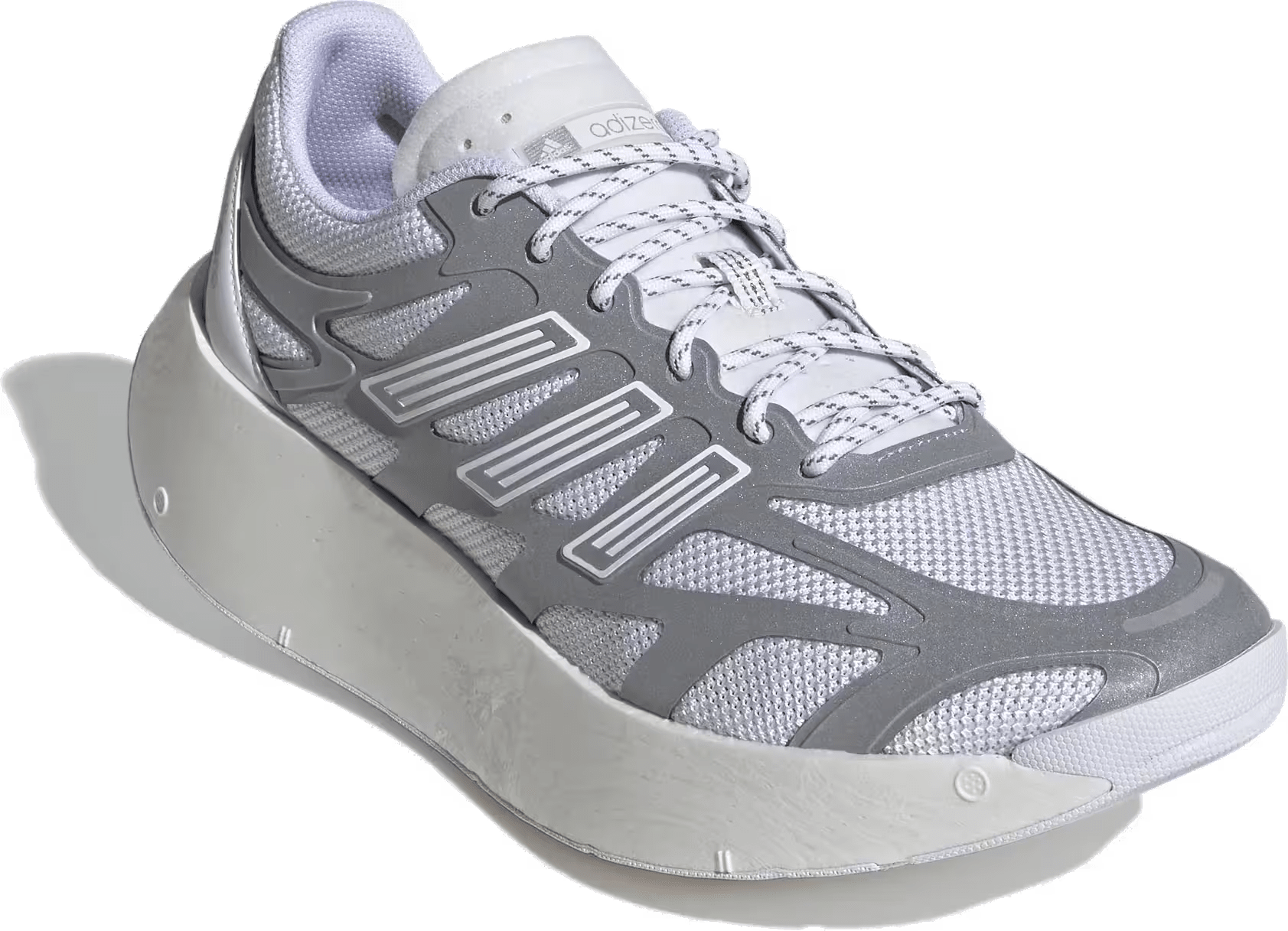 Adidas Adizero Aruku "White Metallic"