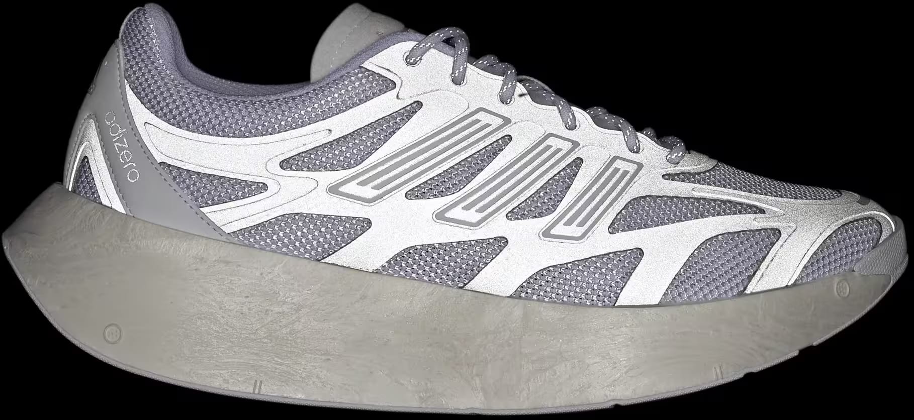 Adidas Adizero Aruku "White Metallic"