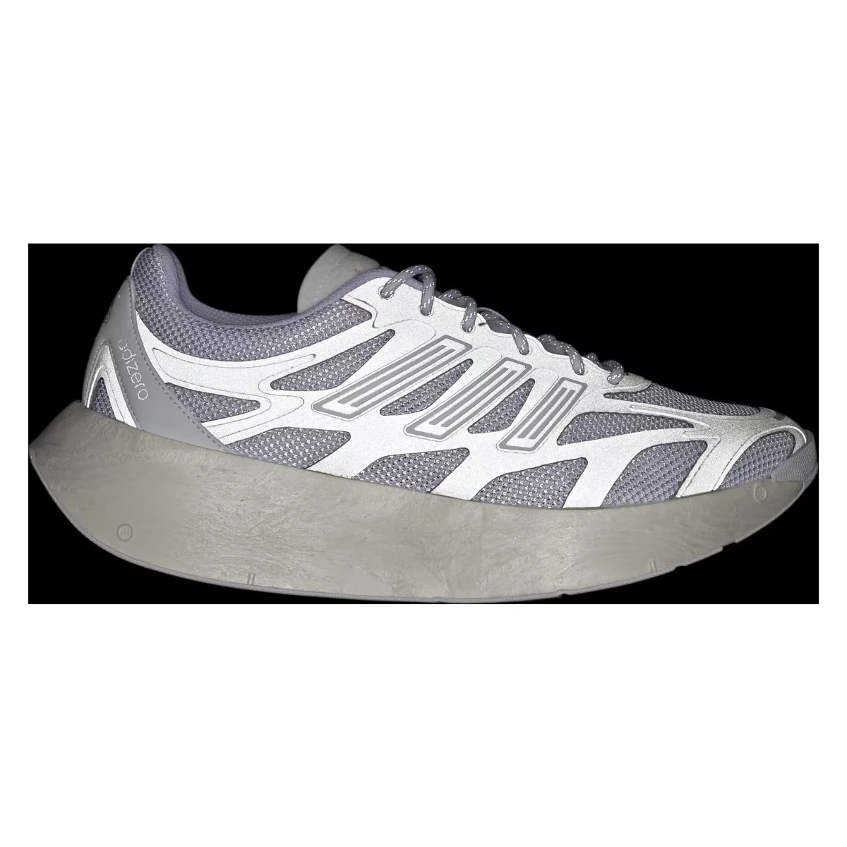 Adidas Adizero Aruku "White Metallic"