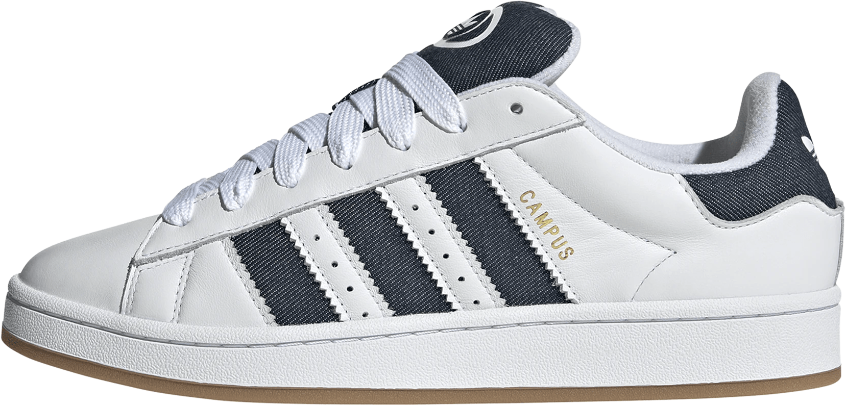 Adidas Campus 00s "White Night Indigo"