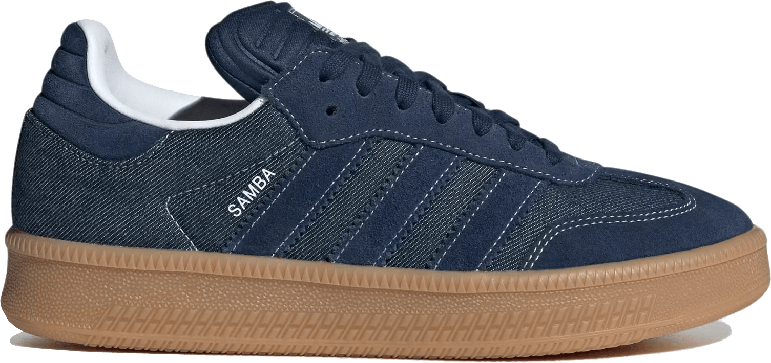 Adidas Samba XLG "Night Indigo"