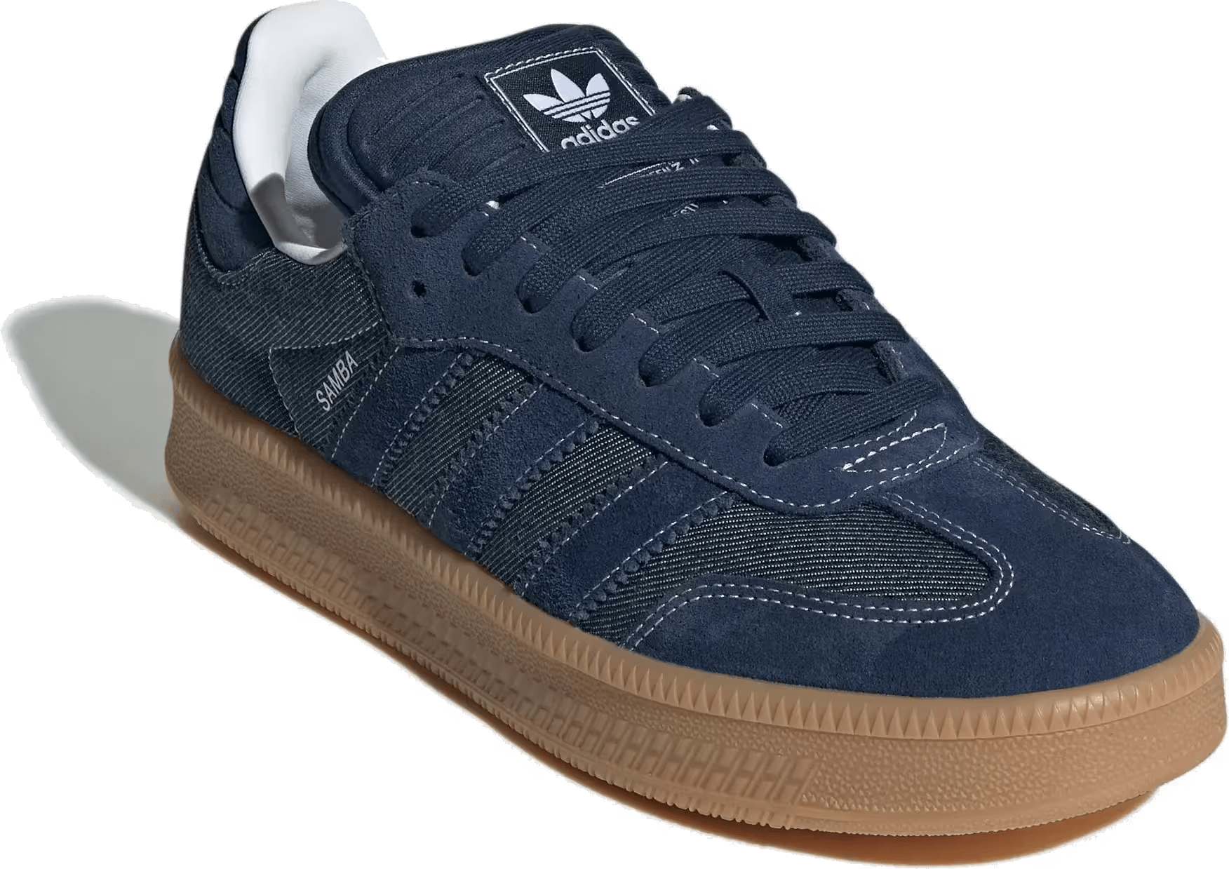 Adidas Samba XLG "Night Indigo"