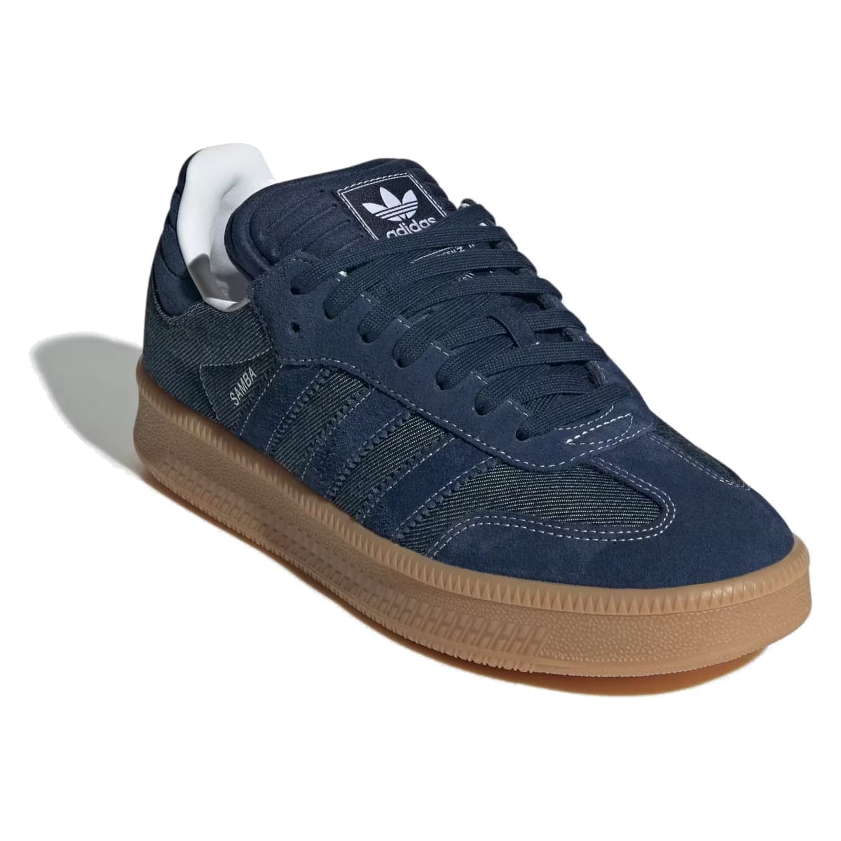 Adidas Samba XLG "Night Indigo"
