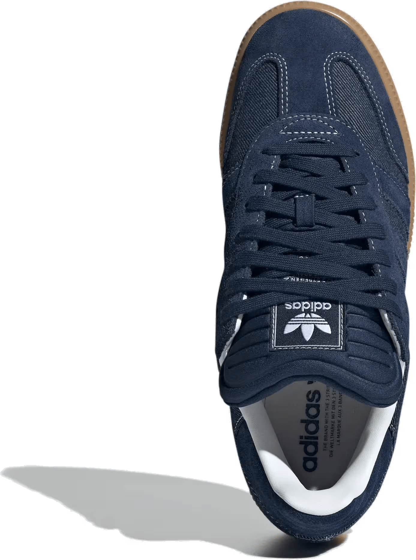 Adidas Samba XLG "Night Indigo"