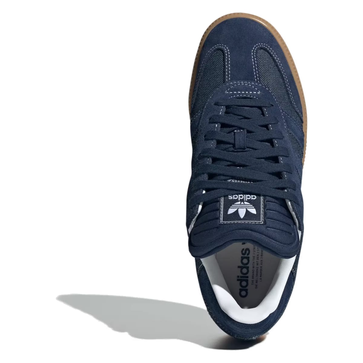 Adidas Samba XLG "Night Indigo"