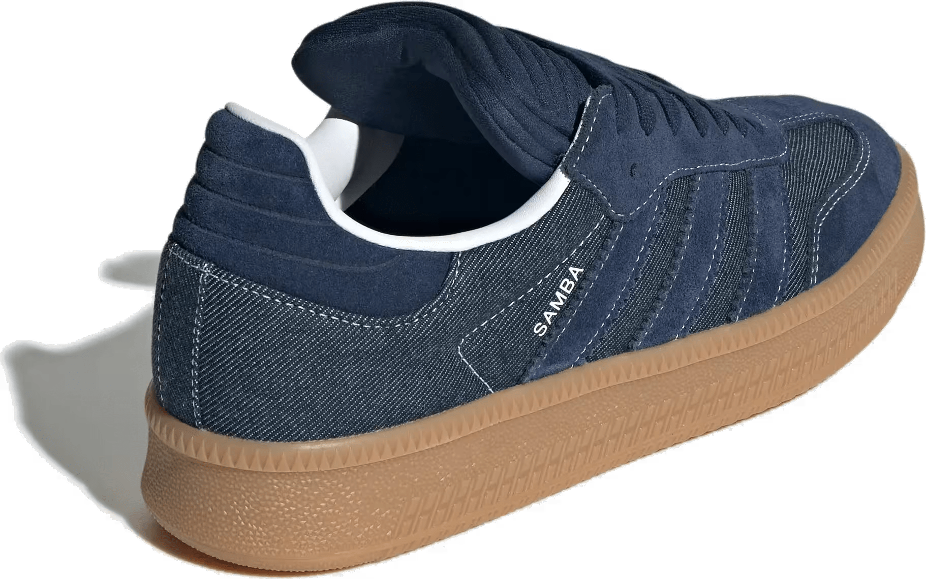 Adidas Samba XLG "Night Indigo"