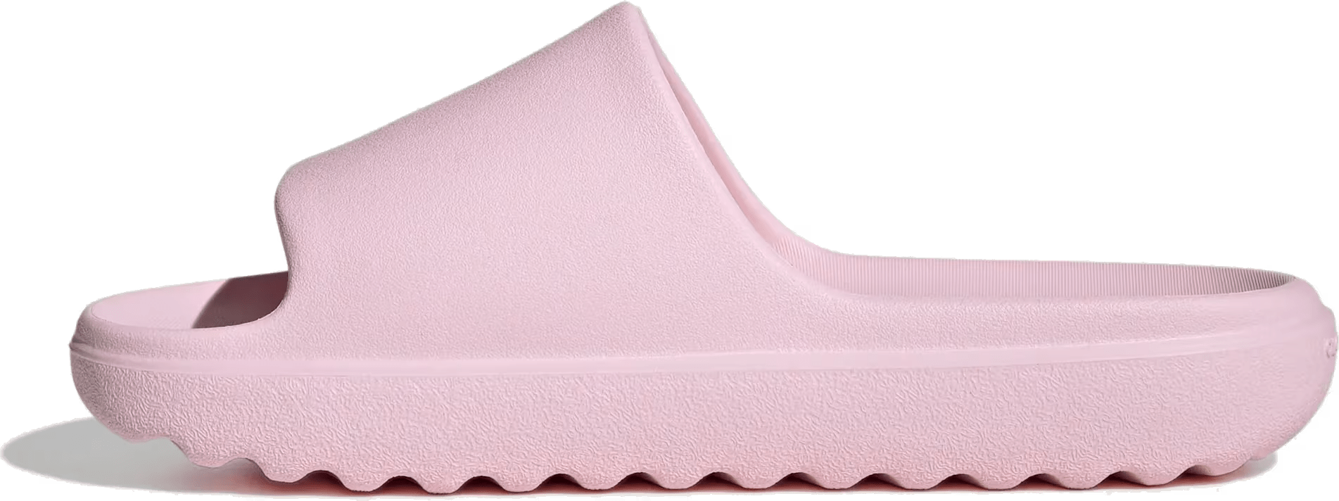 adidas Adilette Lumia Slides Clear Pink