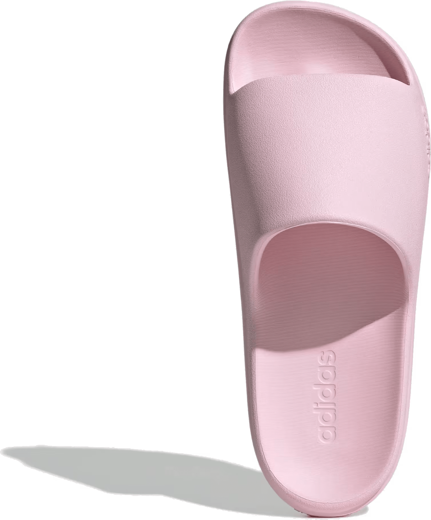 adidas Adilette Lumia Slides Clear Pink