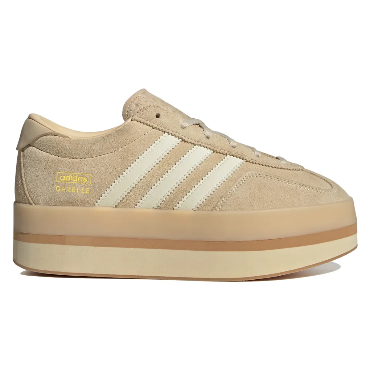 Adidas Gazelle Stack Wmns "Sand Strata"
