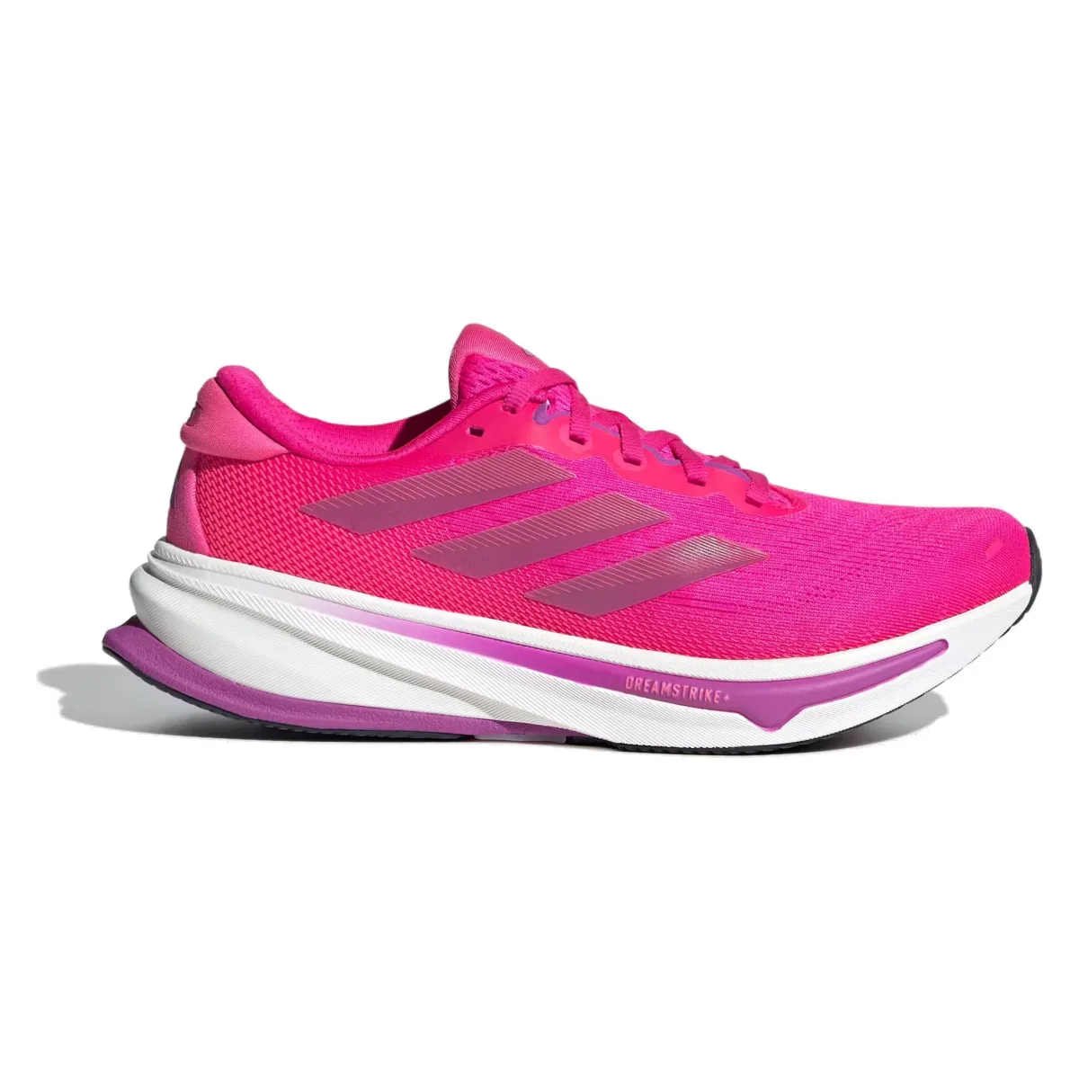 adidas Supernova Rise 2 Shock Pink Purple Burst Lucid Pink (Women's)