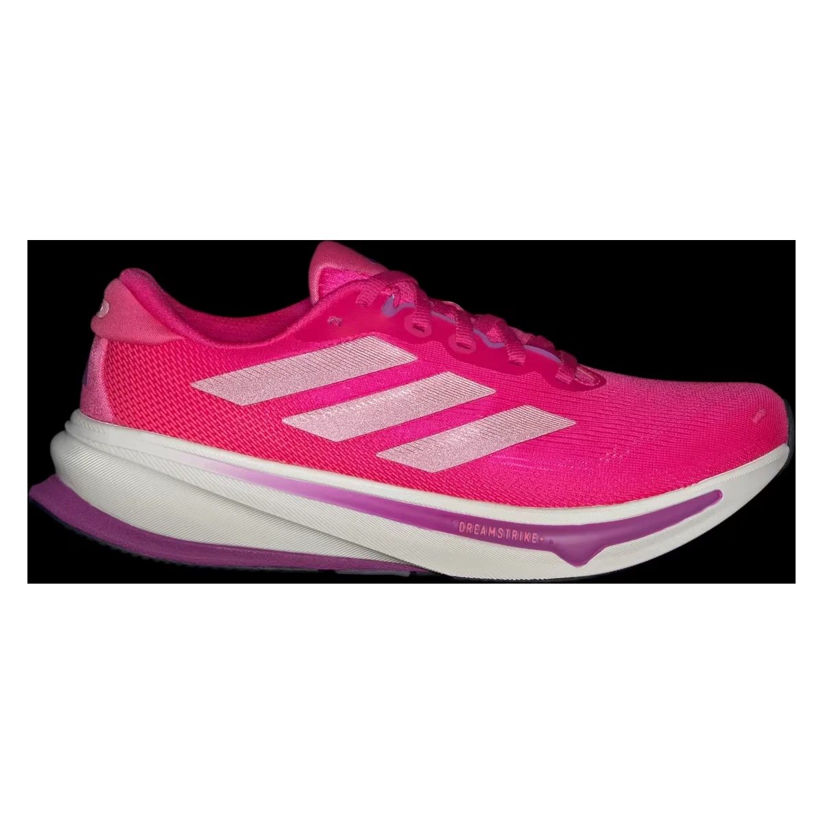 adidas Supernova Rise 2 Shock Pink Purple Burst Lucid Pink (Women's)
