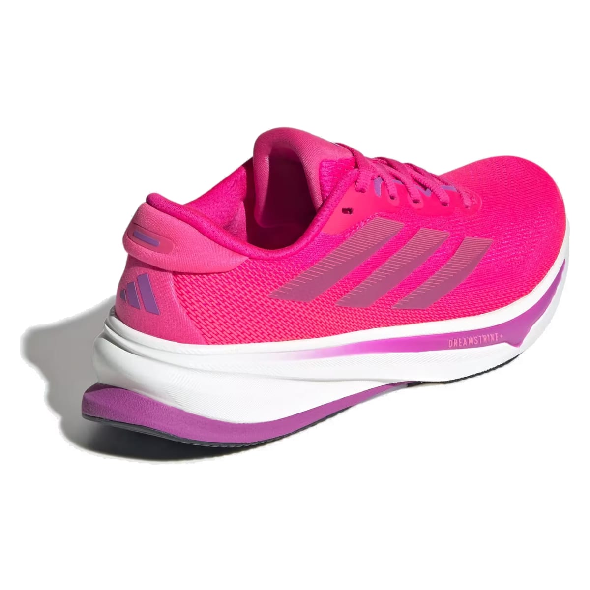 adidas Supernova Rise 2 Shock Pink Purple Burst Lucid Pink (Women's)