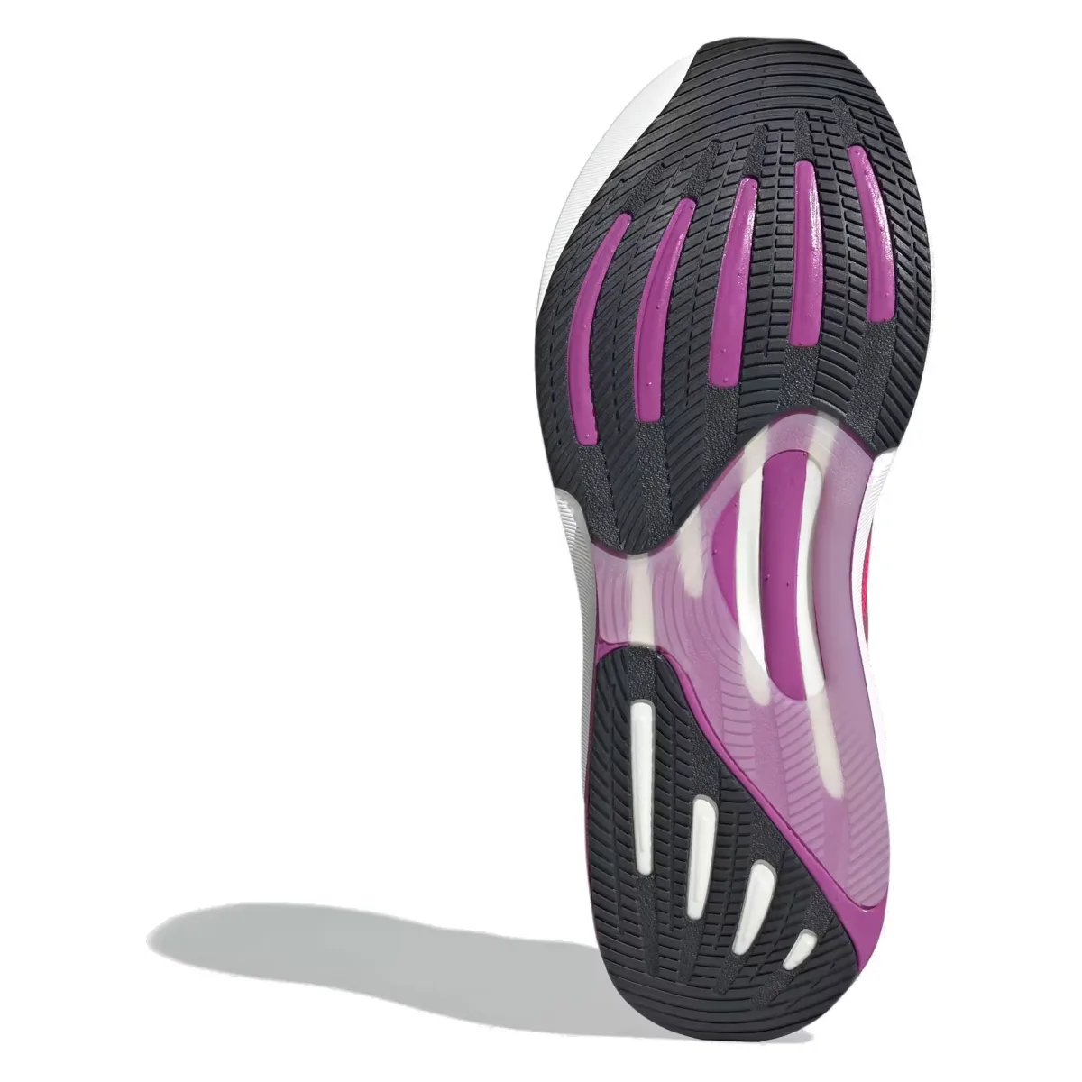 adidas Supernova Rise 2 Shock Pink Purple Burst Lucid Pink (Women's)