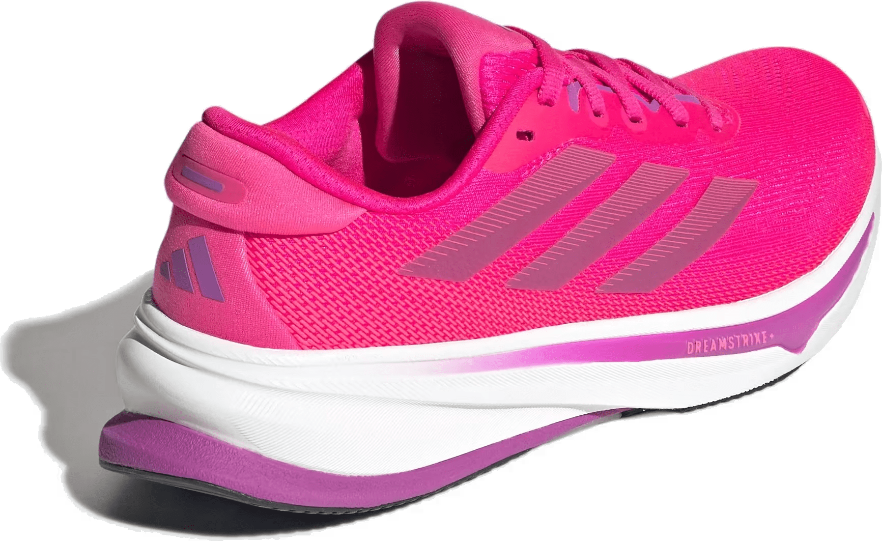 adidas Supernova Rise 2 Shock Pink Purple Burst Lucid Pink (Women's)