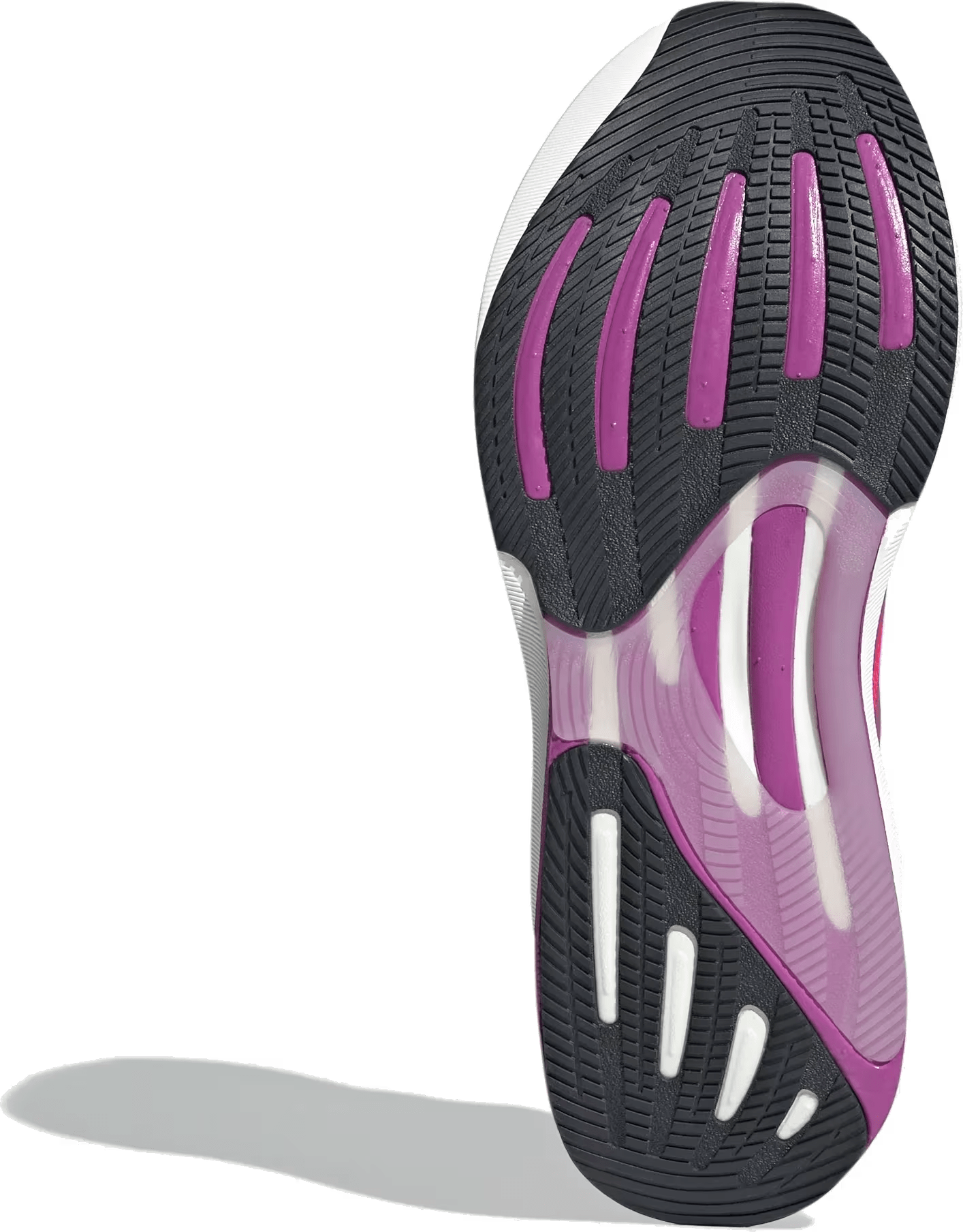 adidas Supernova Rise 2 Shock Pink Purple Burst Lucid Pink (Women's)