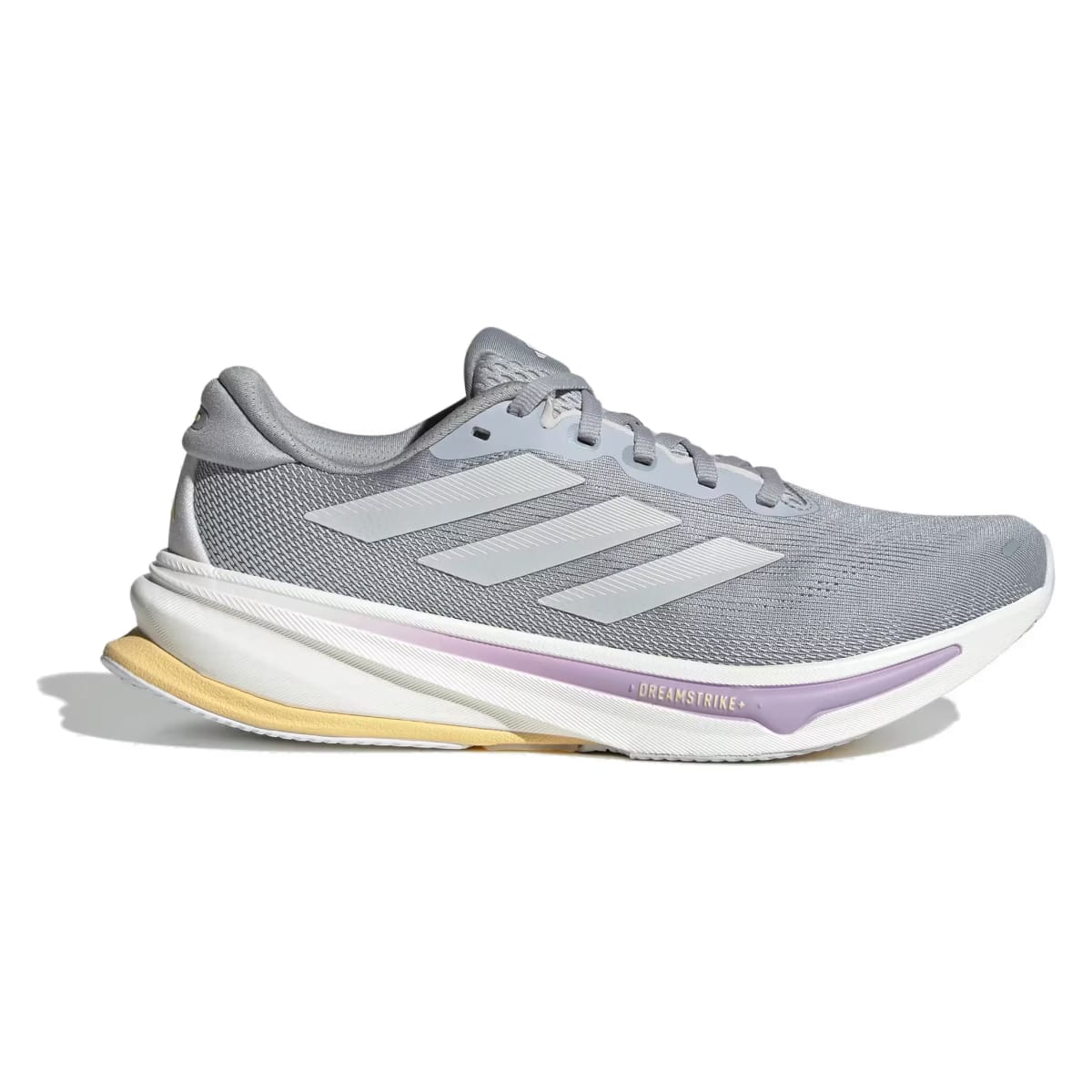 adidas Supernova Rise 2 Halo Silver Dash Grey Powder Plum (Women's)