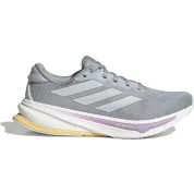 adidas Supernova Rise 2 Halo Silver Dash Grey Powder Plum (Women's)