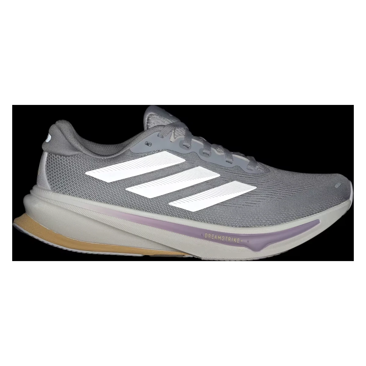 adidas Supernova Rise 2 Halo Silver Dash Grey Powder Plum (Women's)