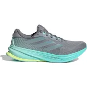 adidas Supernova Rise 2 Grey Magic Grey Met Flash Aqua (Women's)