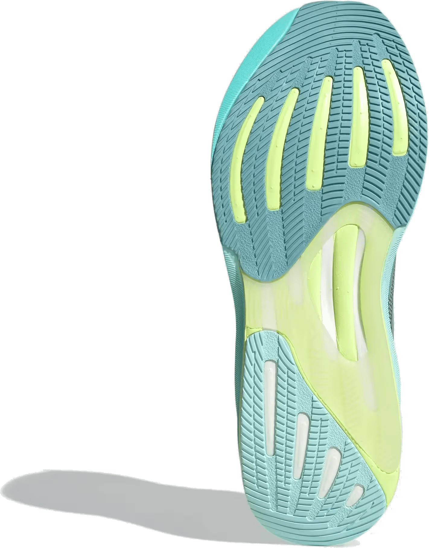 adidas Supernova Rise 2 Grey Magic Grey Met Flash Aqua (Women's)