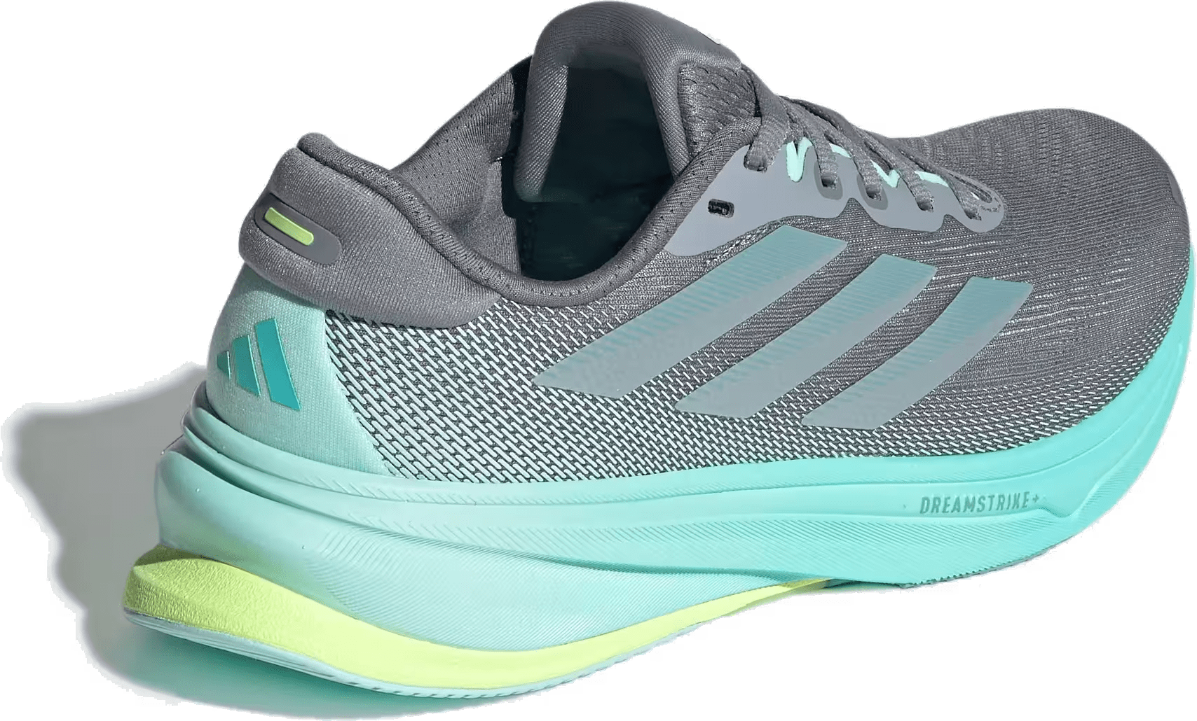 adidas Supernova Rise 2 Grey Magic Grey Met Flash Aqua (Women's)