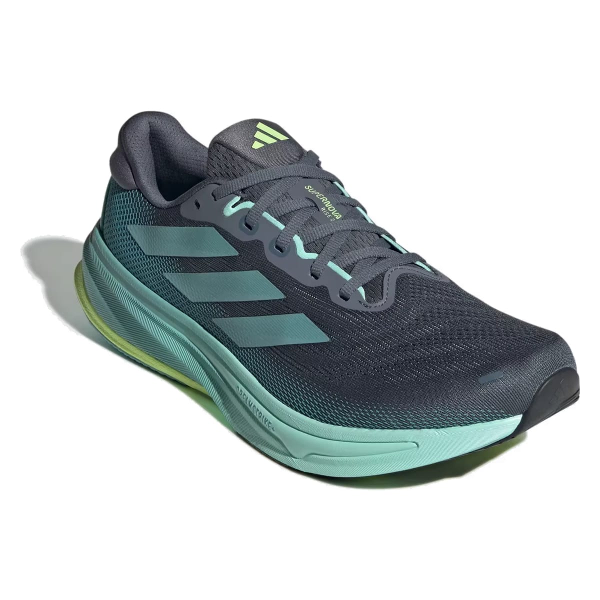 adidas Supernova Rise 2 Blue Mint Ton Hi-Res Yellow
