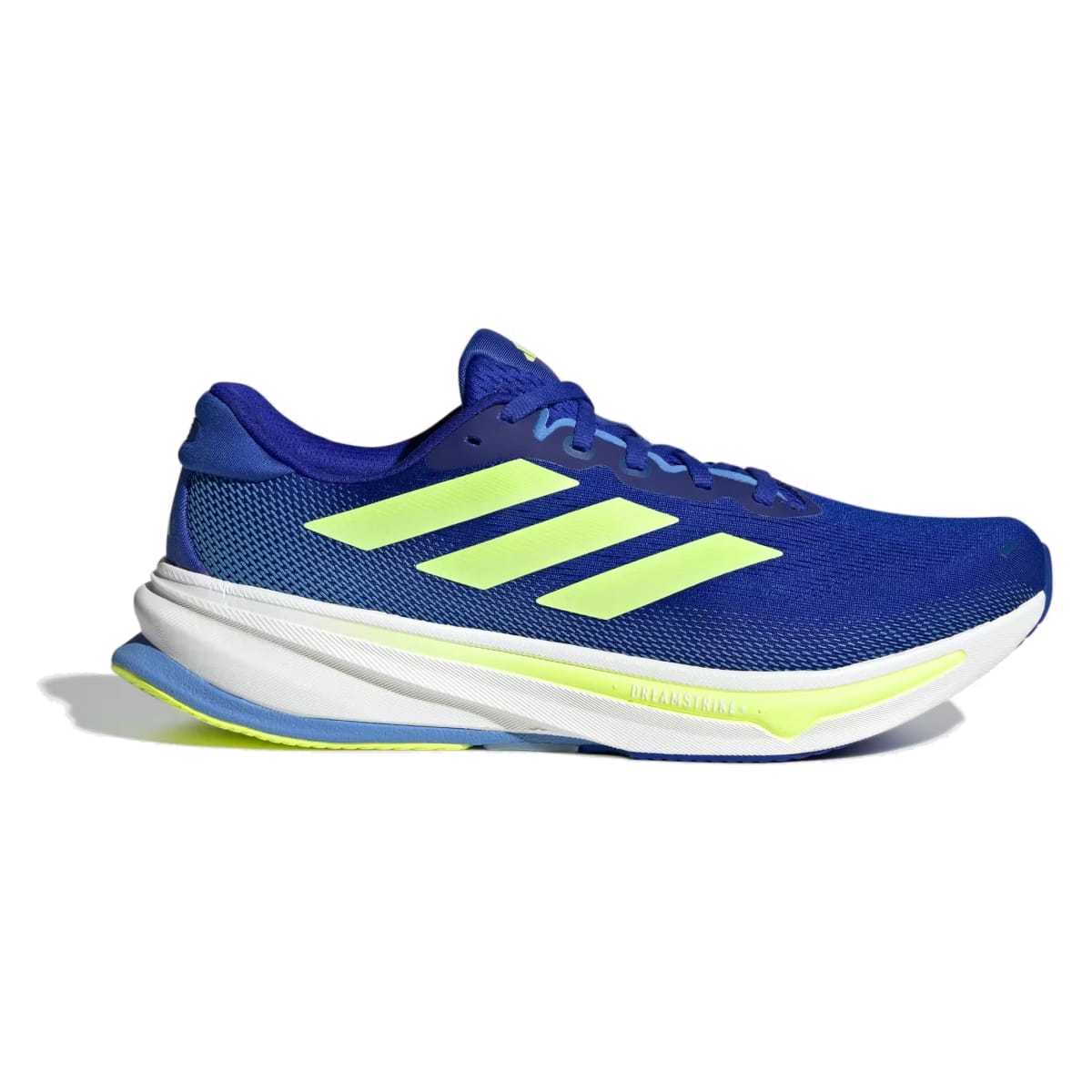 adidas Supernova Rise 2 Lucid Blue Hi-Res Yellow Blue Fusion