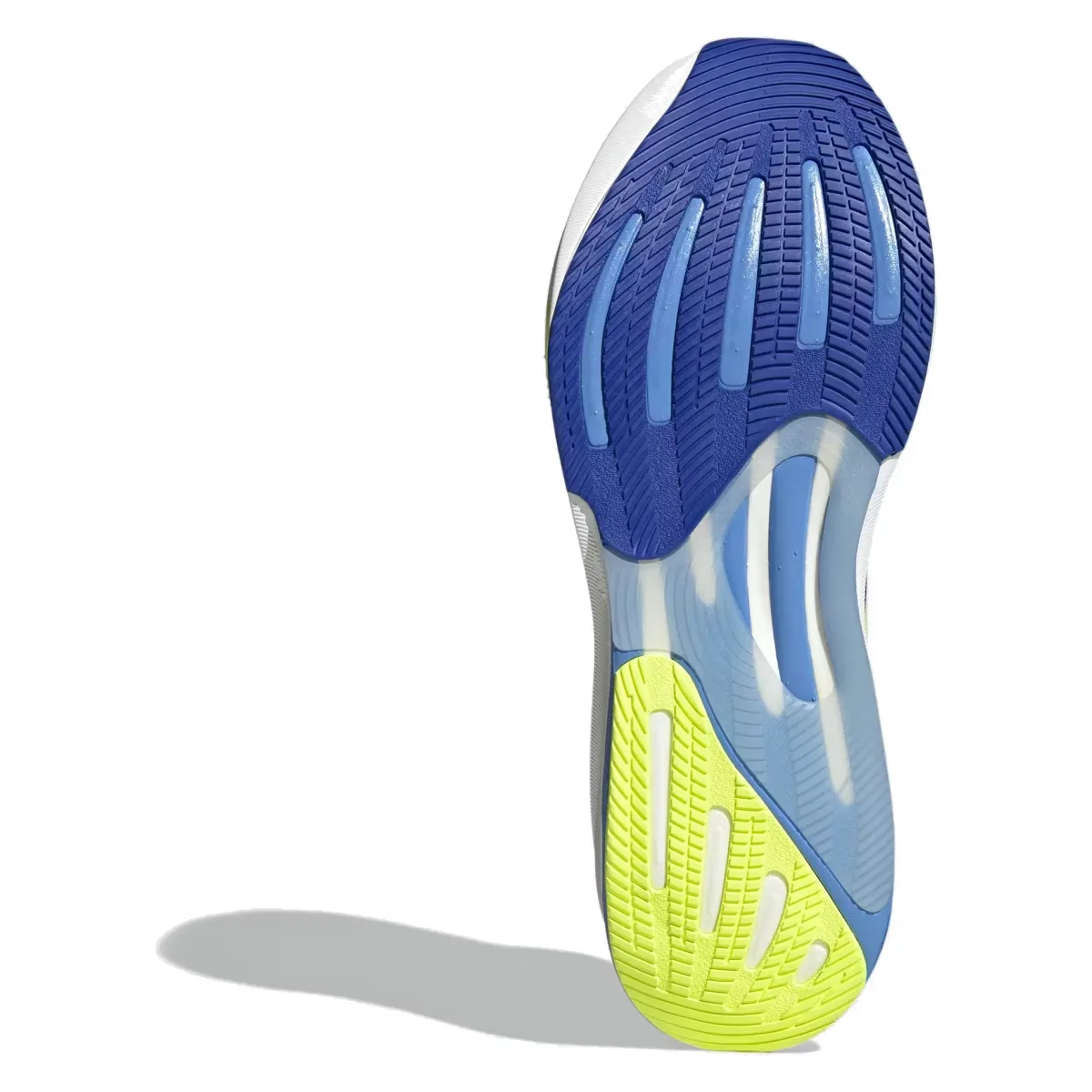 adidas Supernova Rise 2 Lucid Blue Hi-Res Yellow Blue Fusion