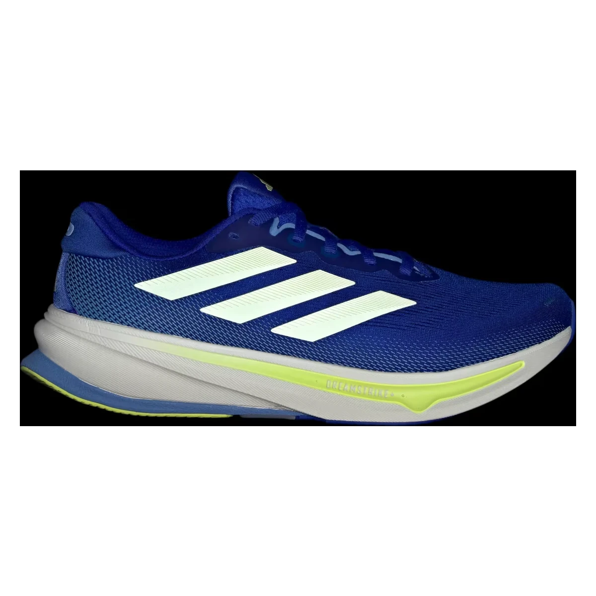 adidas Supernova Rise 2 Lucid Blue Hi-Res Yellow Blue Fusion