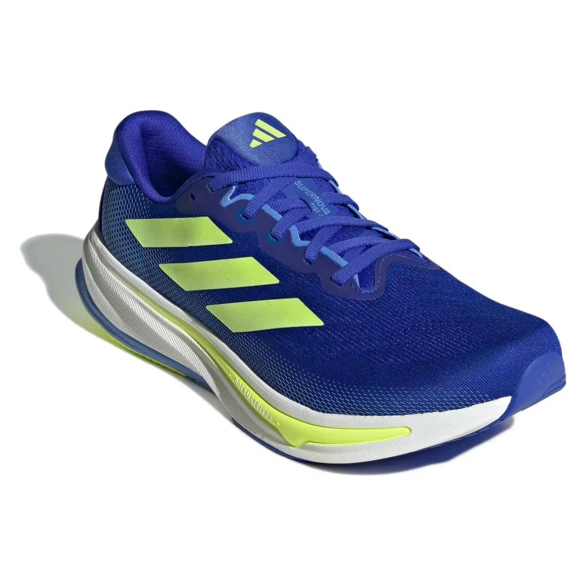 adidas Supernova Rise 2 Lucid Blue Hi-Res Yellow Blue Fusion