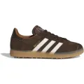 Adidas Gazelle Spikeless Golf "Dark Brown"