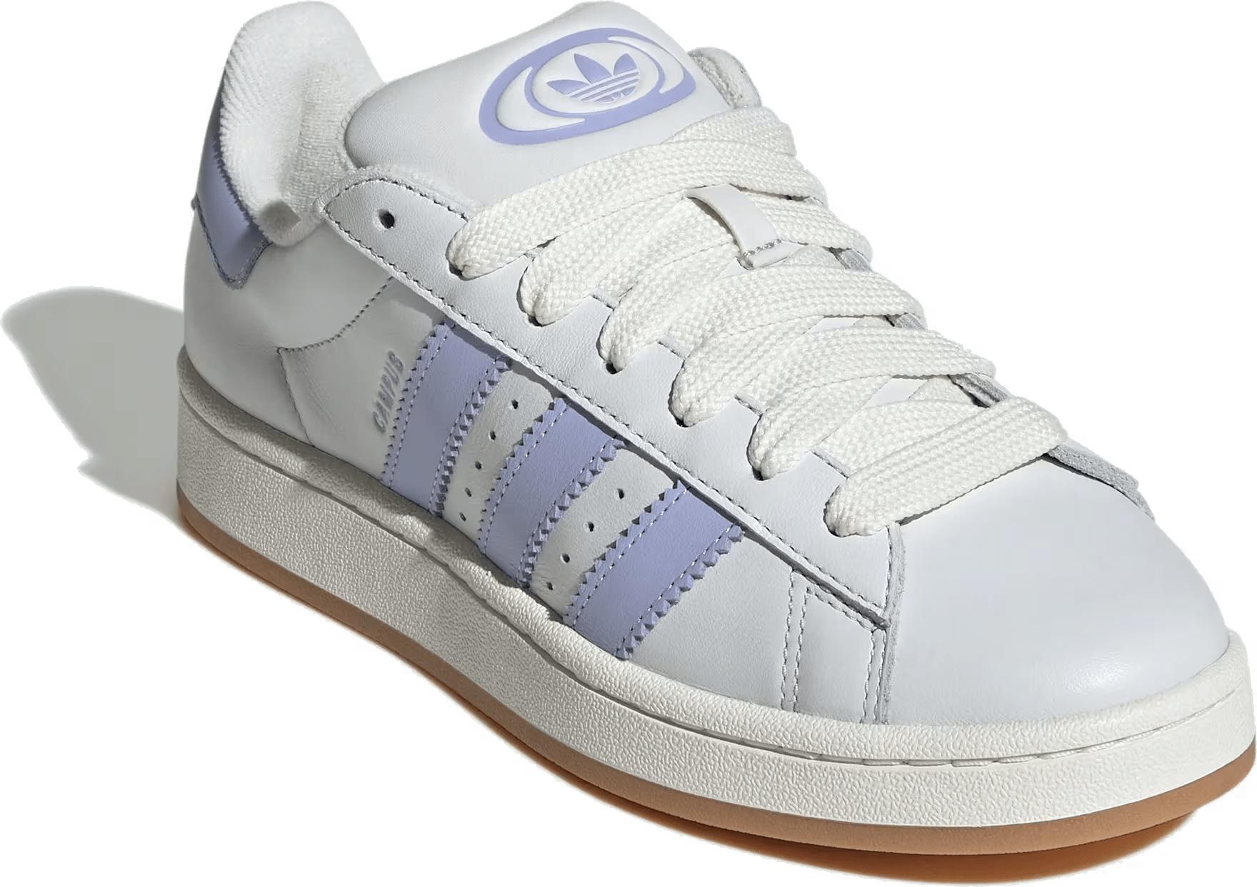 adidas Campus 00s Crystal White Violet Tone (Women's)