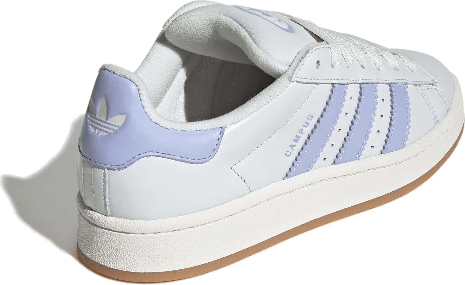 adidas Campus 00s Crystal White Violet Tone (Women's)