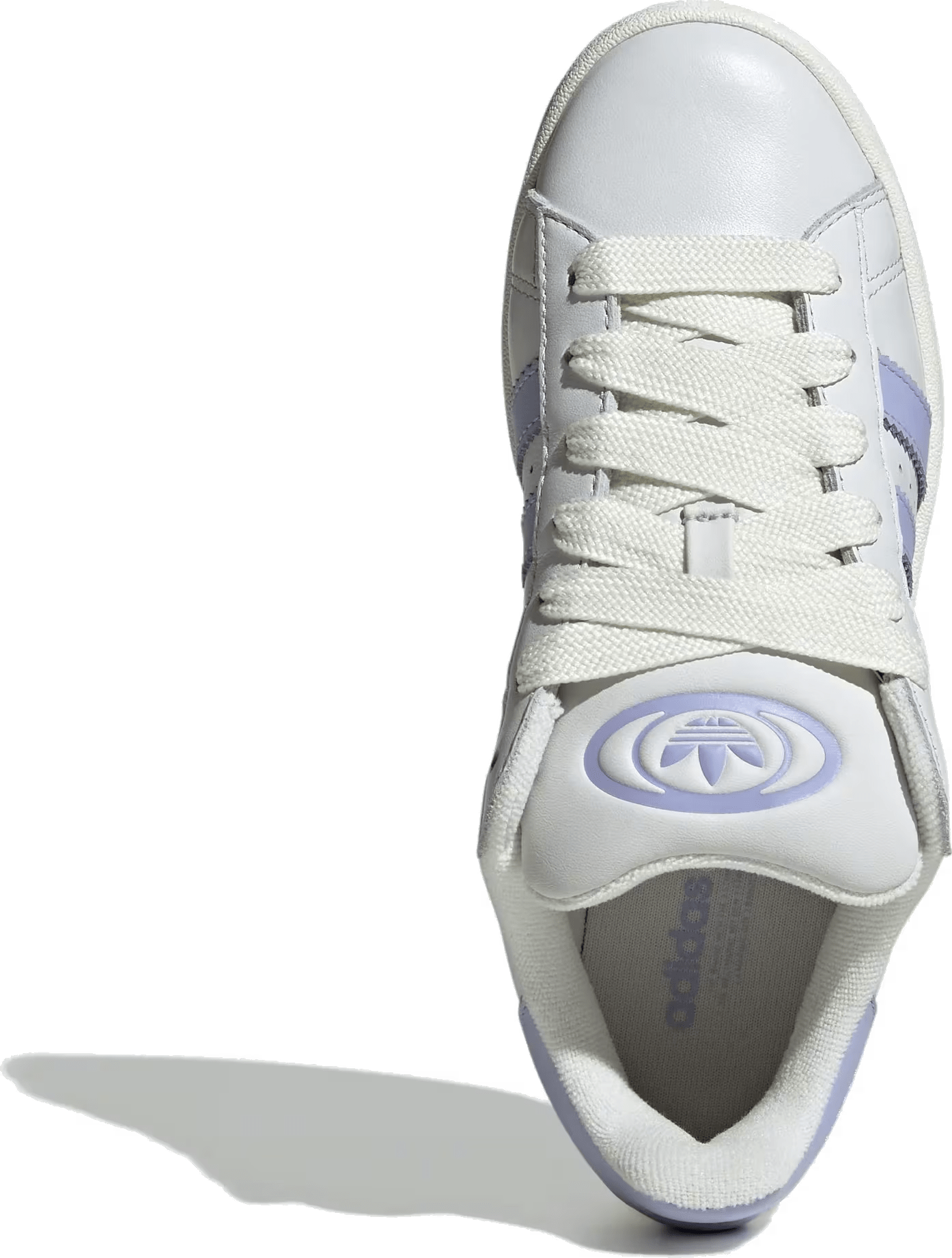 adidas Campus 00s Crystal White Violet Tone (Women's)