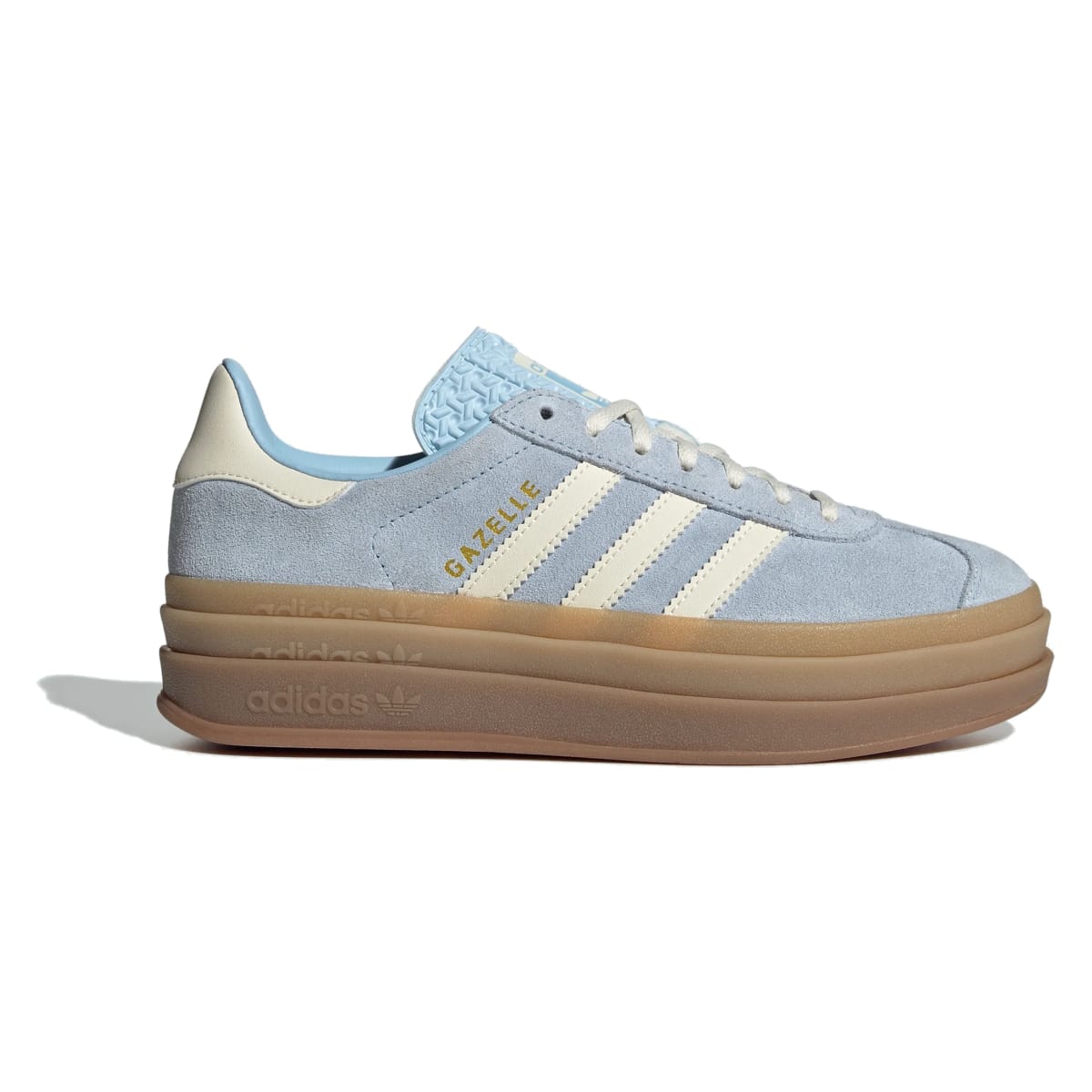 adidas Gazelle Bold Clear Sky Cream (Women's)