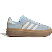 adidas Gazelle Bold Clear Sky Cream (Women's)
