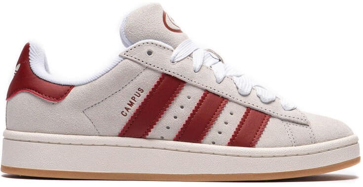 adidas Originals Campus 00s "Crystal White Preloved Ruby"