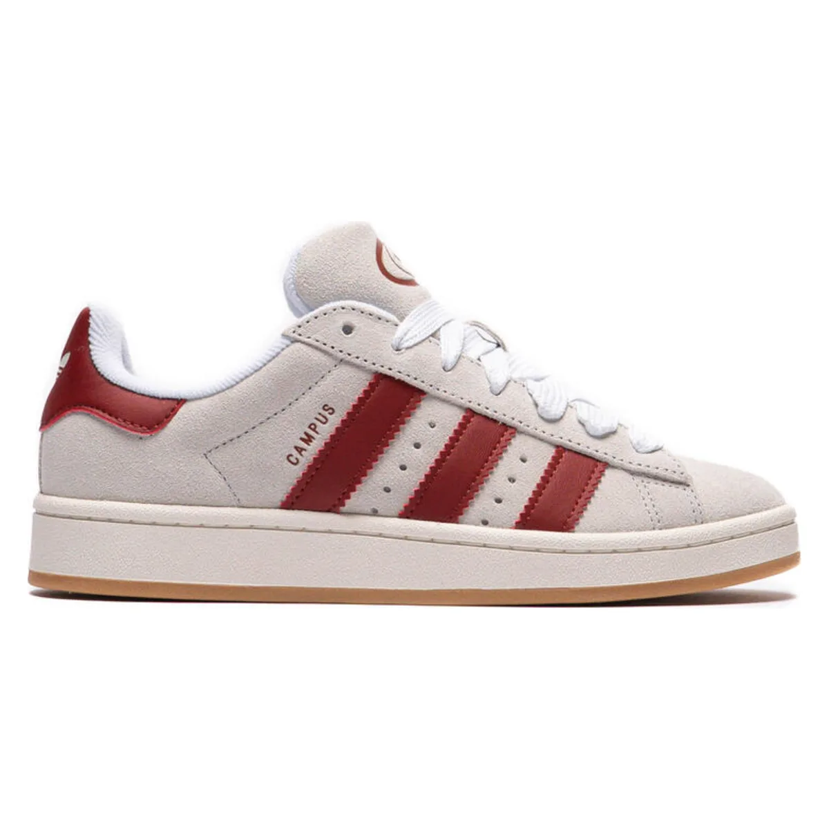 adidas Originals Campus 00s "Crystal White Preloved Ruby"
