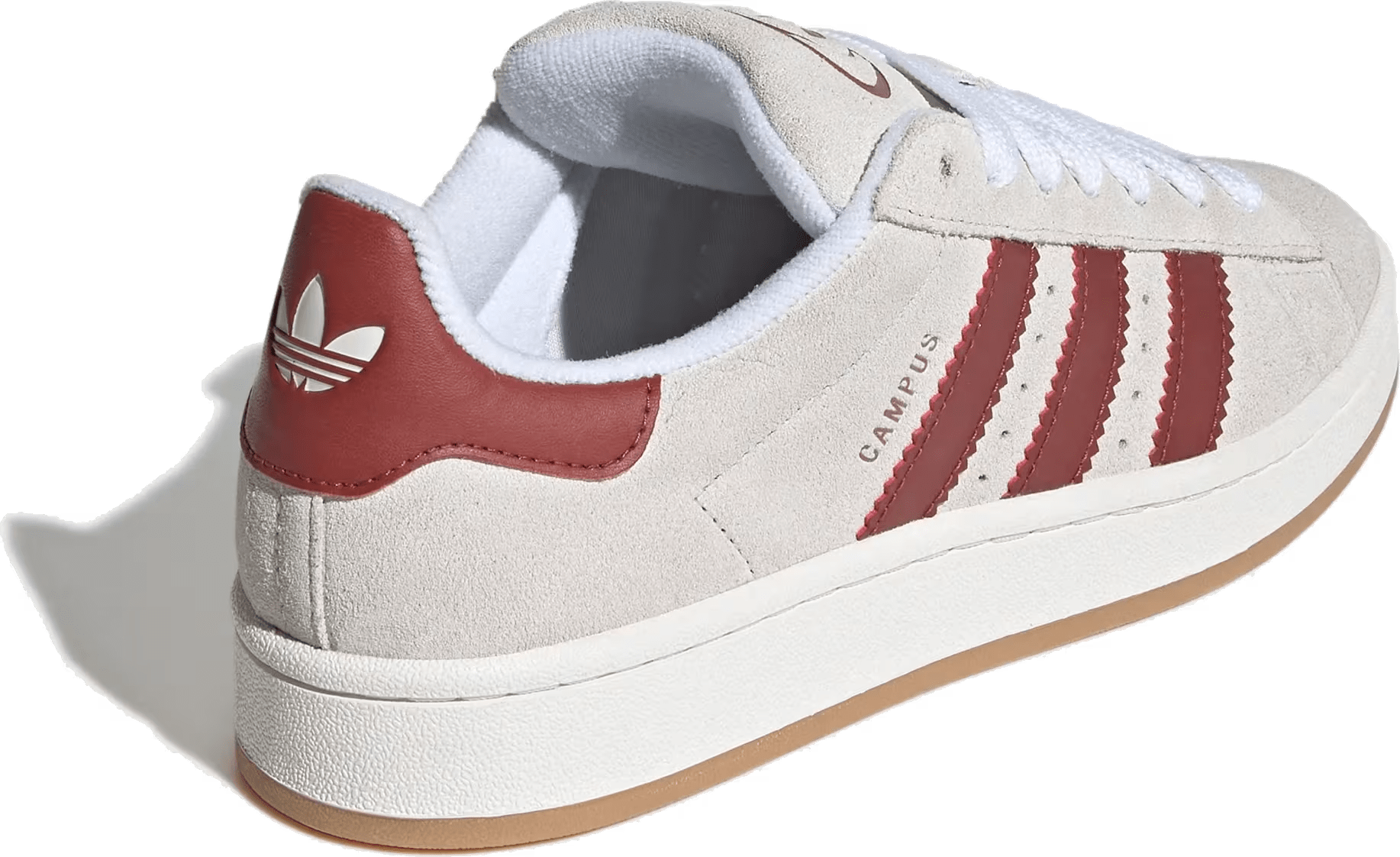 adidas Originals Campus 00s "Crystal White Preloved Ruby"