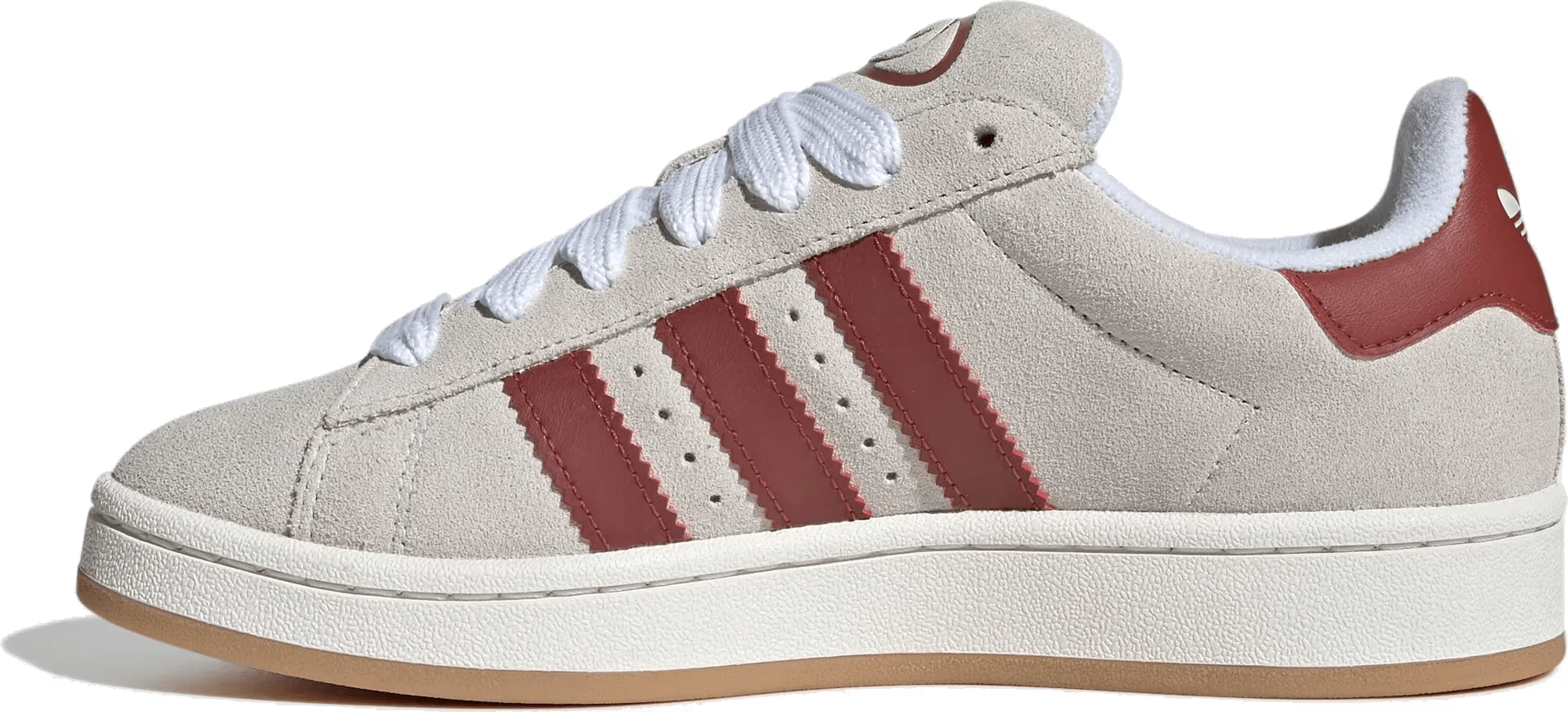 adidas Originals Campus 00s "Crystal White Preloved Ruby"