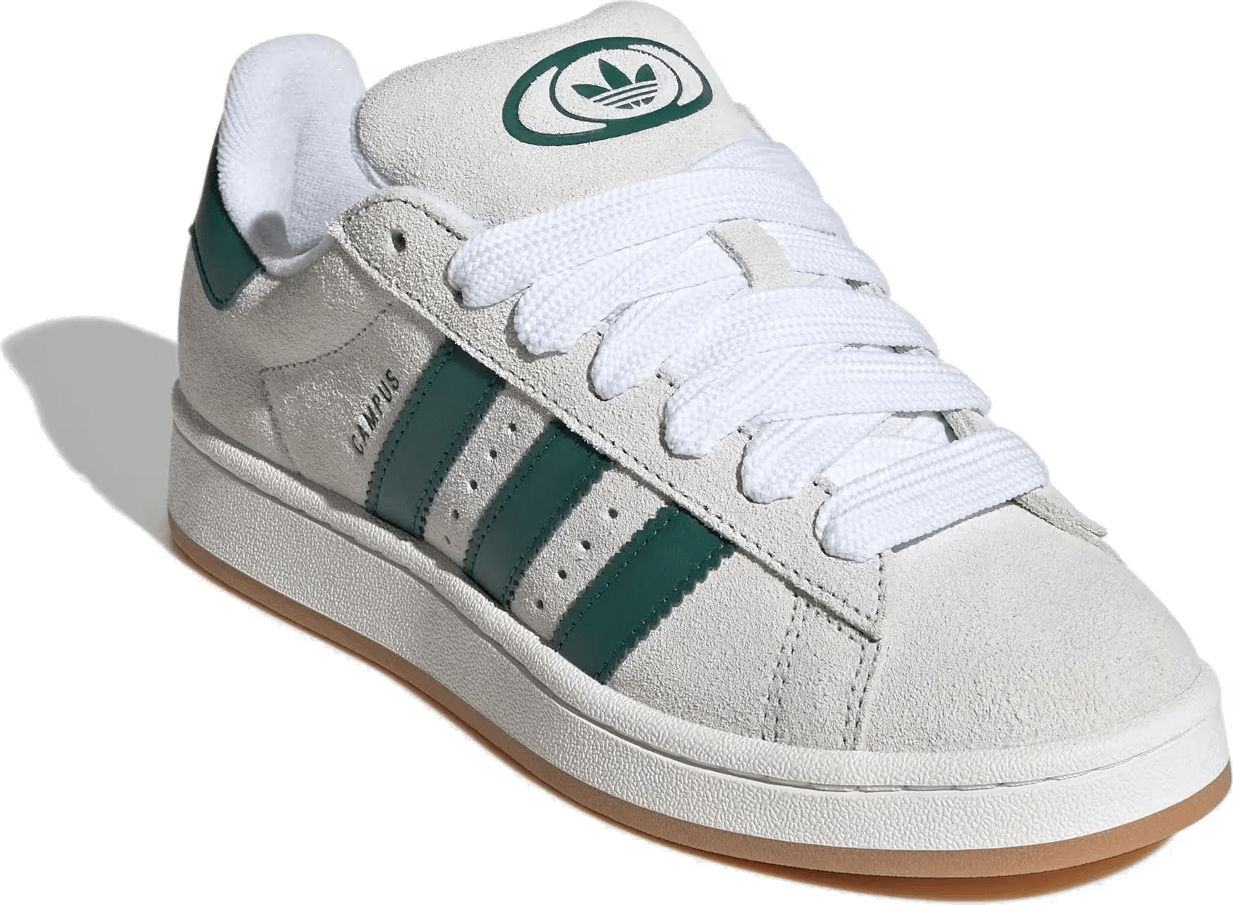 Adidas Campus 00s Wmns "Crystal White"