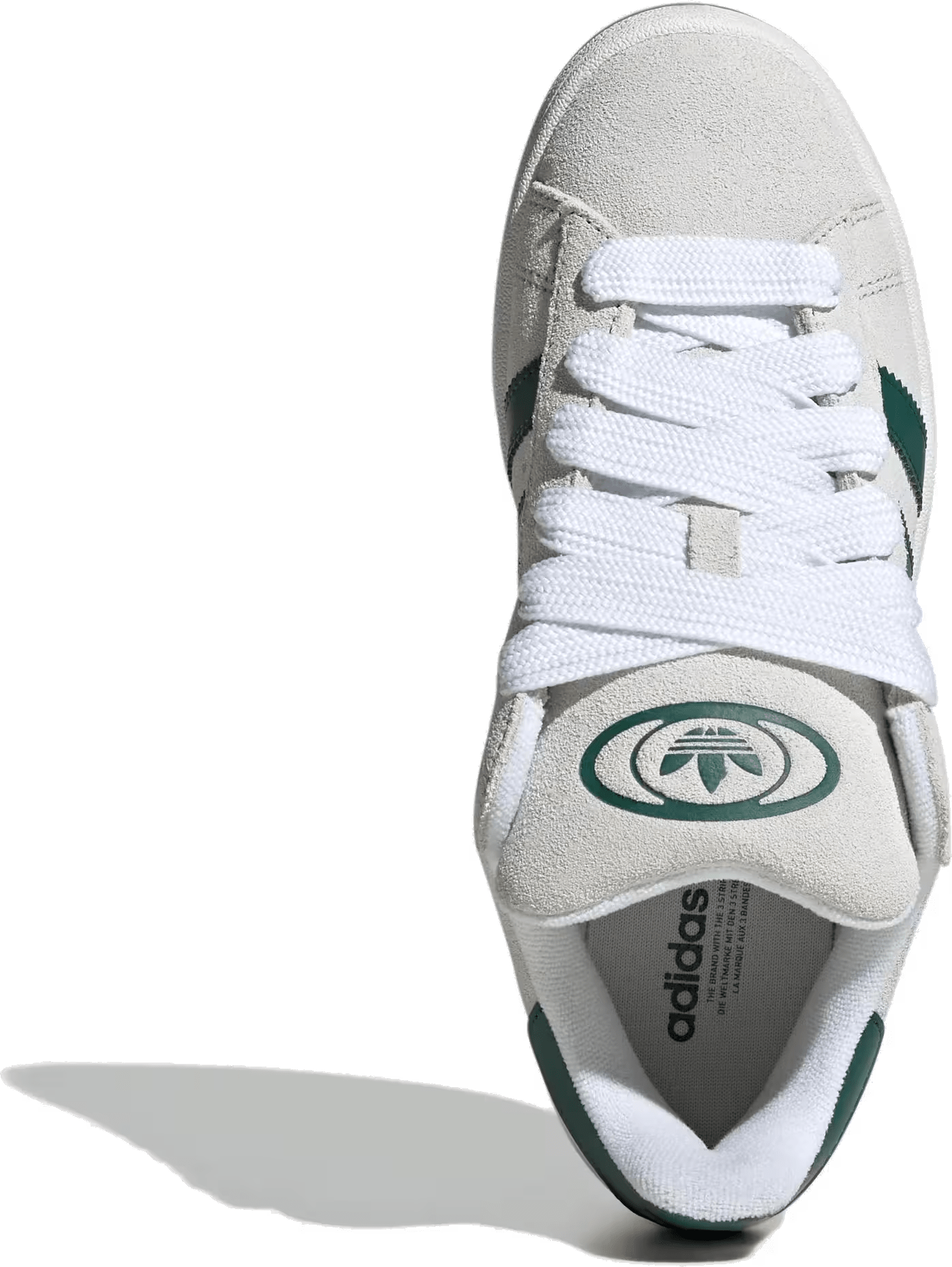 Adidas Campus 00s Wmns "Crystal White"