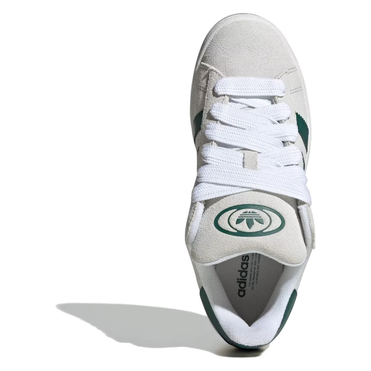 Adidas Campus 00s Wmns "Crystal White"