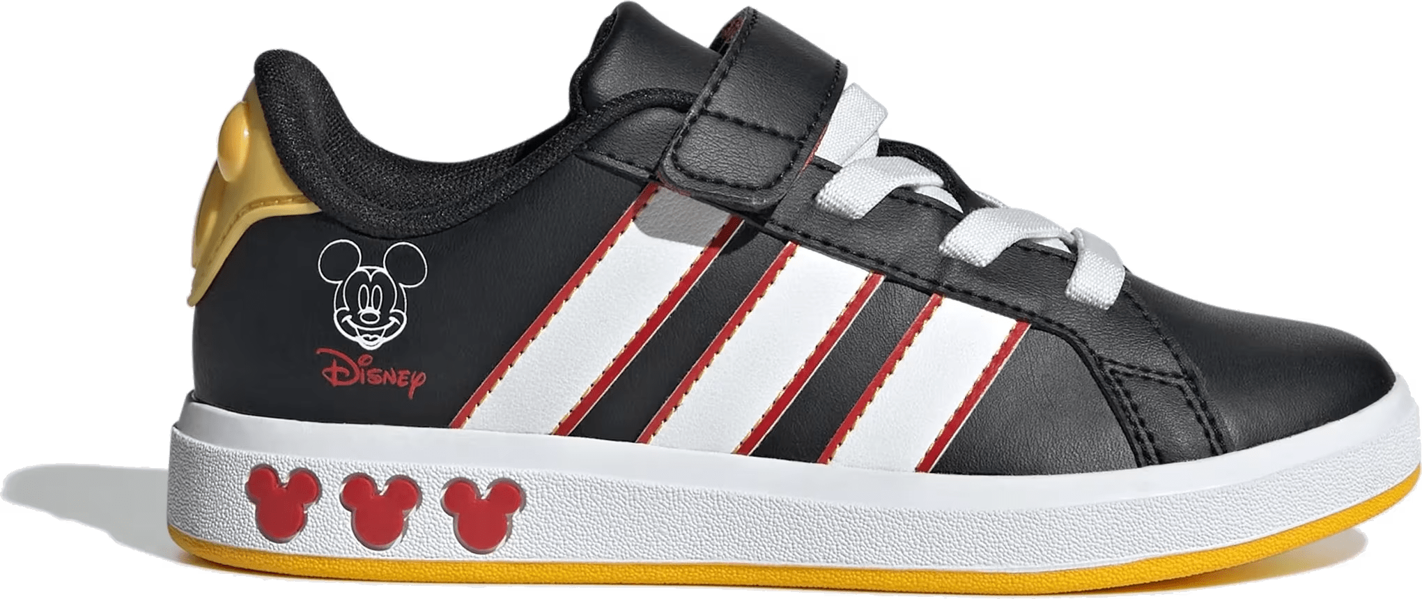 adidas Disney Mickey Mouse Grand Court Kids