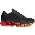 Adidas Megaride "Black Solar Orange"