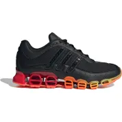Adidas Megaride "Black Solar Orange"