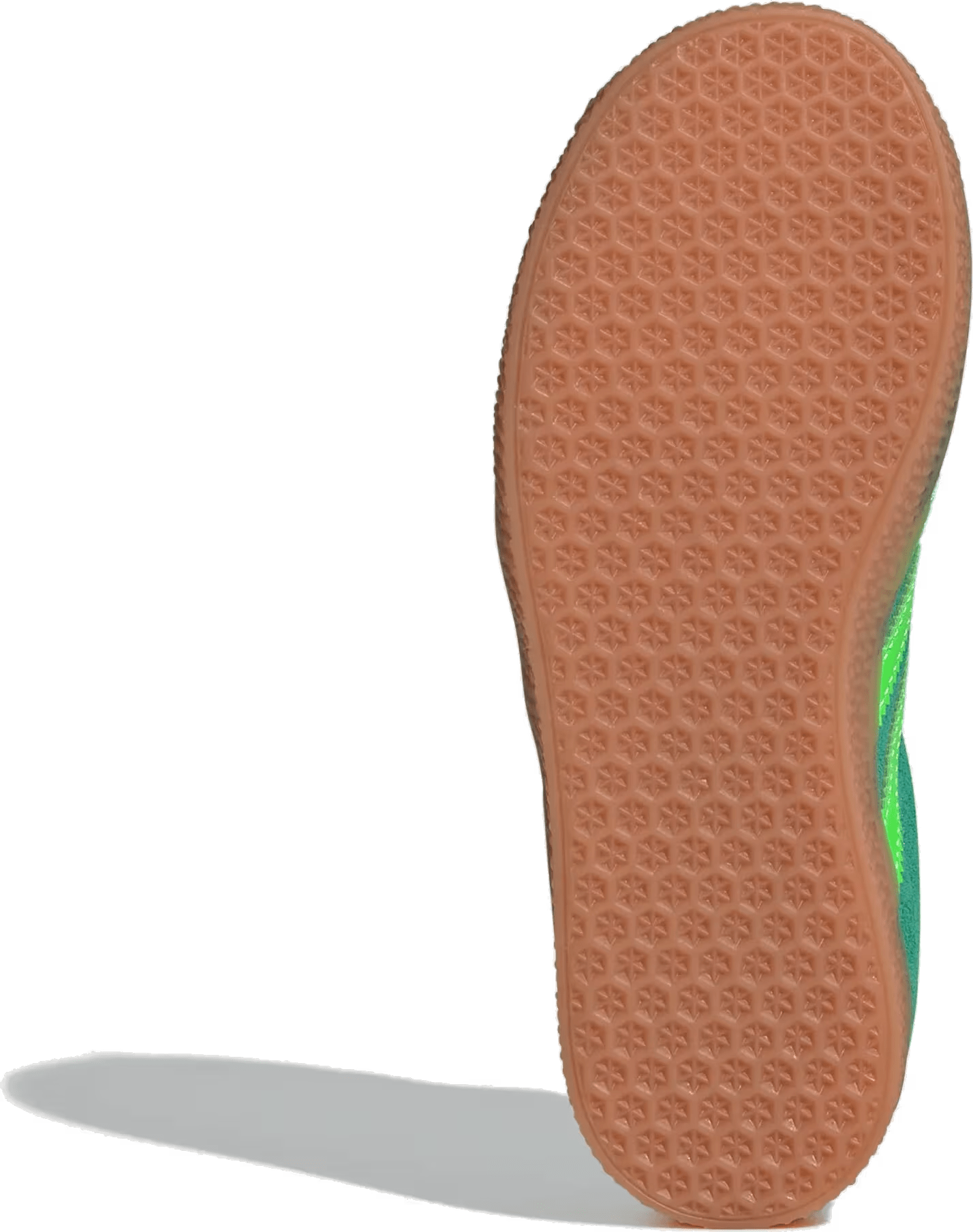 adidas Gazelle Comfort Closure Semi Court Green Solar Green Blue Bird (PS)